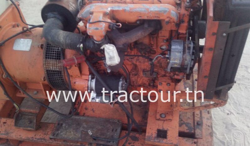 À vendre Groupe électrogène 4 cylindres – 60 kVA complet