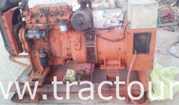 À vendre Groupe électrogène 4 cylindres – 60 kVA complet