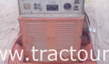 À vendre Groupe électrogène 4 cylindres – 60 kVA complet