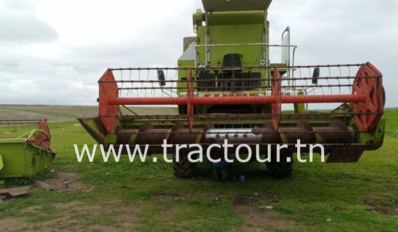 À vendre Moissonneuse batteuse Claas Dominator 68s complet