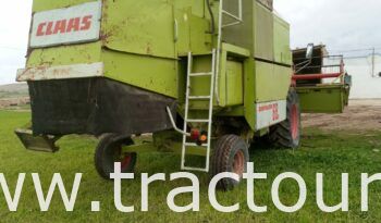 À vendre Moissonneuse batteuse Claas Dominator 68s complet