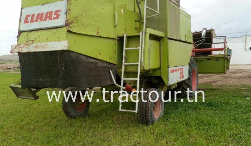 À vendre Moissonneuse batteuse Claas Dominator 68s complet