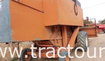 À vendre Moissonneuse batteuse Someca M112 complet