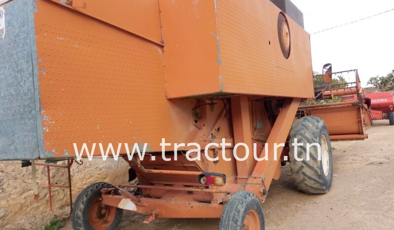 À vendre Moissonneuse batteuse Someca M112 complet