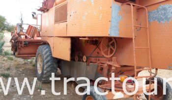 À vendre Moissonneuse batteuse Someca M112 complet