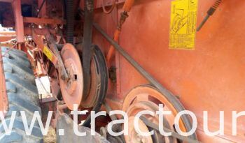 À vendre Moissonneuse batteuse Someca M112 complet