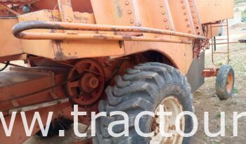 À vendre Moissonneuse batteuse Someca M112 complet