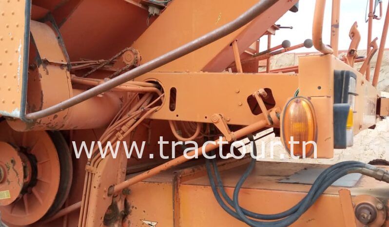 À vendre Moissonneuse batteuse Someca M112 complet