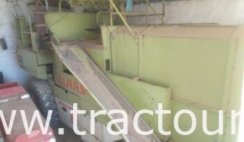 À vendre Moissonneuse batteuse Claas Dominator 66 complet