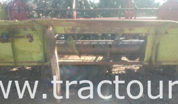 À vendre Moissonneuse batteuse Claas Dominator 66 complet