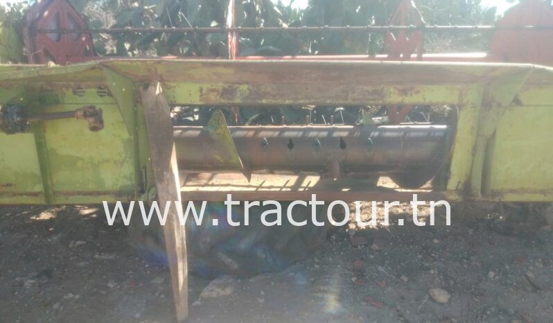 À vendre Moissonneuse batteuse Claas Dominator 66 complet
