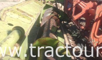 À vendre Moissonneuse batteuse Claas Dominator 66 complet