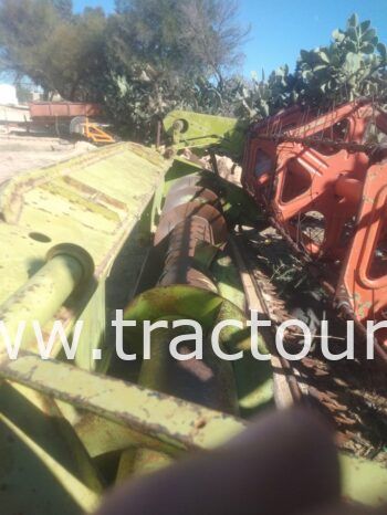 À vendre Moissonneuse batteuse Claas Dominator 66 complet