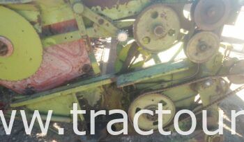 À vendre Moissonneuse batteuse Claas Dominator 66 complet