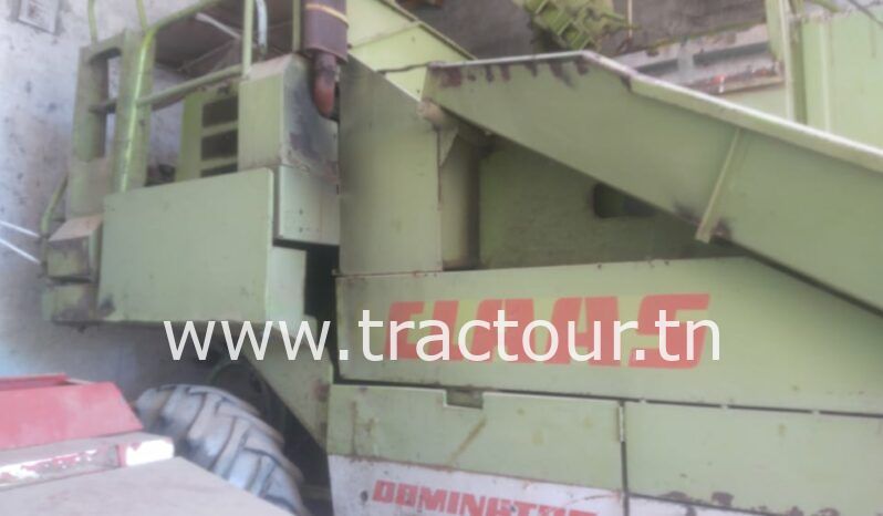 À vendre Moissonneuse batteuse Claas Dominator 66 complet