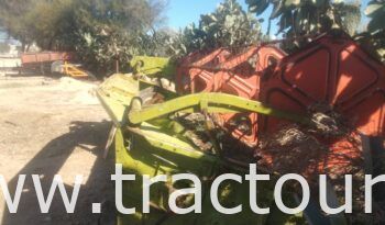 À vendre Moissonneuse batteuse Claas Dominator 66 complet
