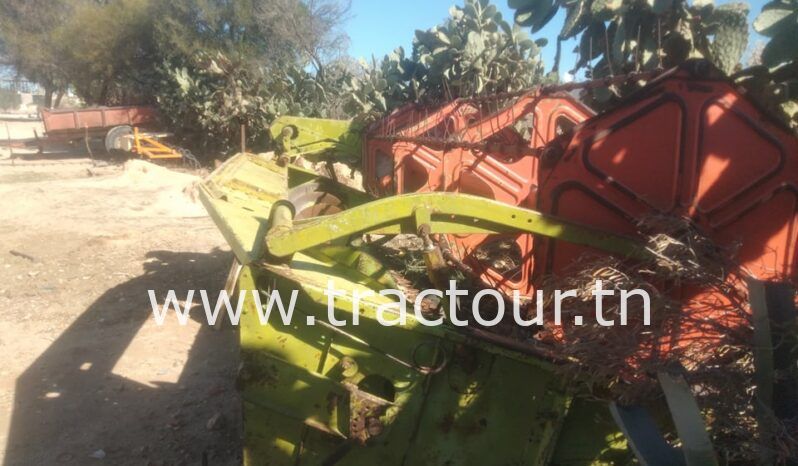 À vendre Moissonneuse batteuse Claas Dominator 66 complet