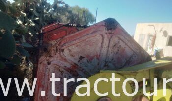 À vendre Moissonneuse batteuse Claas Dominator 66 complet