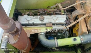 À vendre moteur Perkins Moissonneuse batteuse Claas Dominator 68s complet