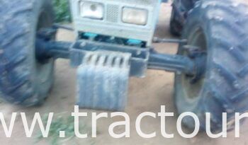 À vendre Tracteur Landini 8860 (2010) complet