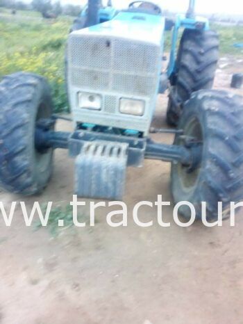 À vendre Tracteur Landini 8860 (2010) complet