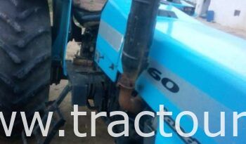À vendre Tracteur Landini 8860 (2010) complet