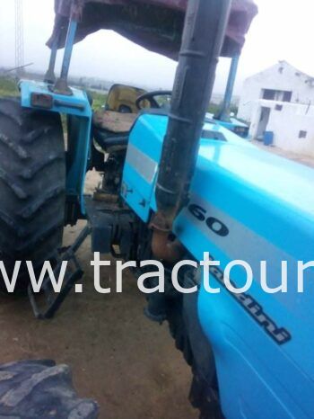 À vendre Tracteur Landini 8860 (2010) complet