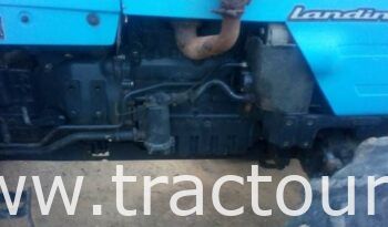 À vendre Tracteur Landini 8860 (2010) complet