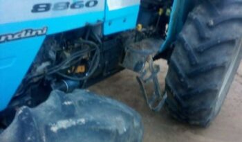 À vendre Tracteur Landini 8860 (2010) complet