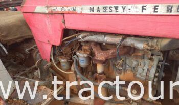 À vendre Tracteur Massey Ferguson 175 (1972) complet