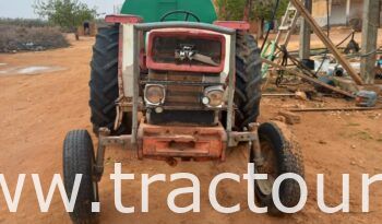 À vendre Tracteur Massey Ferguson 175 (1972) complet