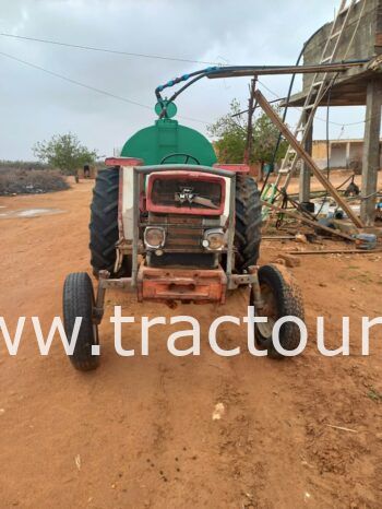 À vendre Tracteur Massey Ferguson 175 (1972) complet