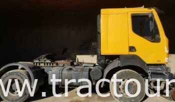 À vendre Tracteur routier Renault Kerax 400 (2008) complet