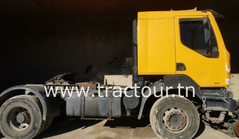 À vendre Tracteur routier Renault Kerax 400 (2008) complet