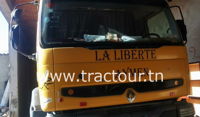 À vendre Tracteur routier Renault Kerax 400 (2008) complet