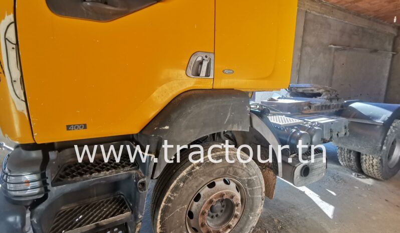 À vendre Tracteur routier Renault Kerax 400 (2008) complet