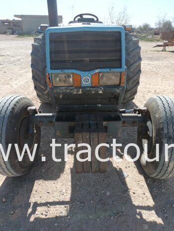 À vendre Tracteur Landini 7860 complet