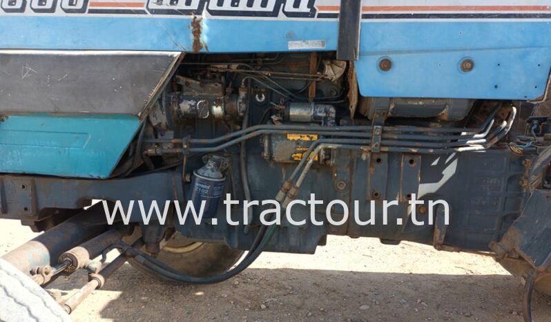 À vendre Tracteur Landini 7860 complet