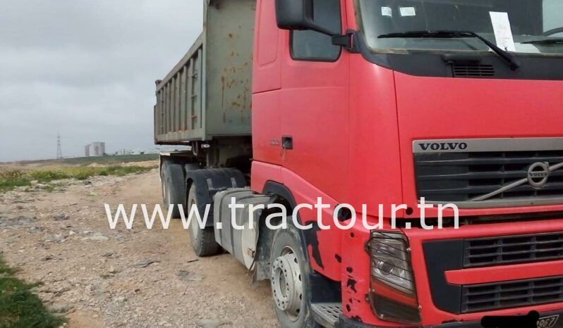 À vendre Tracteur routier Volvo FH 400 (2012) complet