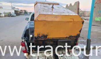À vendre Compresseur à vis Ingersoll Rand 4 cylindres Deutz 1011 – 10 bars complet