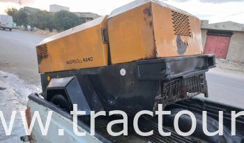 À vendre Compresseur à vis Ingersoll Rand 4 cylindres Deutz 1011 – 10 bars complet