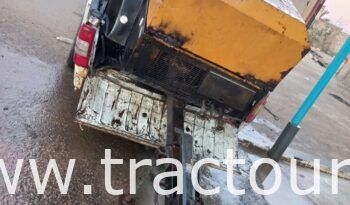 À vendre Compresseur à vis Ingersoll Rand 4 cylindres Deutz 1011 – 10 bars complet