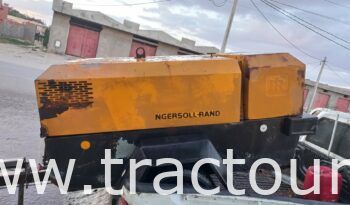 À vendre Compresseur à vis Ingersoll Rand 4 cylindres Deutz 1011 – 10 bars complet
