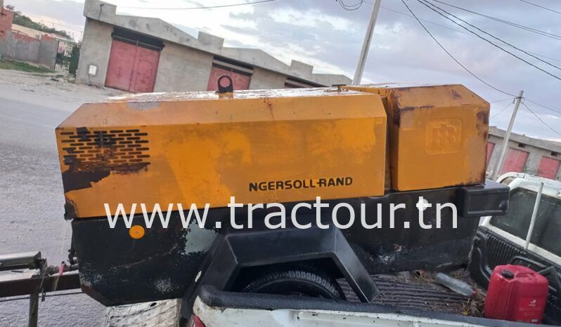 À vendre Compresseur à vis Ingersoll Rand 4 cylindres Deutz 1011 – 10 bars complet