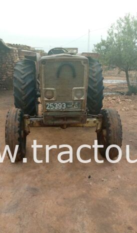 À vendre Tracteur Ebro 160 (1984) complet