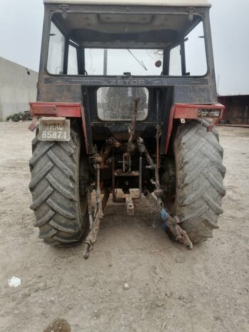 À vendre Tracteur Zetor 7711 complet