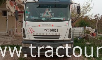 À vendre Camion benne Iveco Eurocargo 150e21 (2012) complet