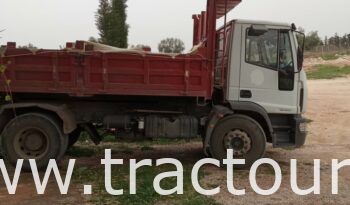 À vendre Camion benne Iveco Eurocargo 150e21 (2012) complet