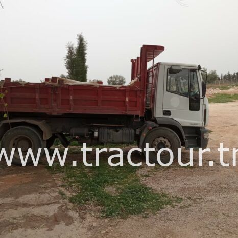 À vendre Camion benne Iveco Eurocargo 150e21 (2012) complet