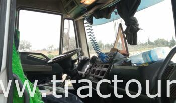 À vendre Camion benne Iveco Eurocargo 150e21 (2012) complet